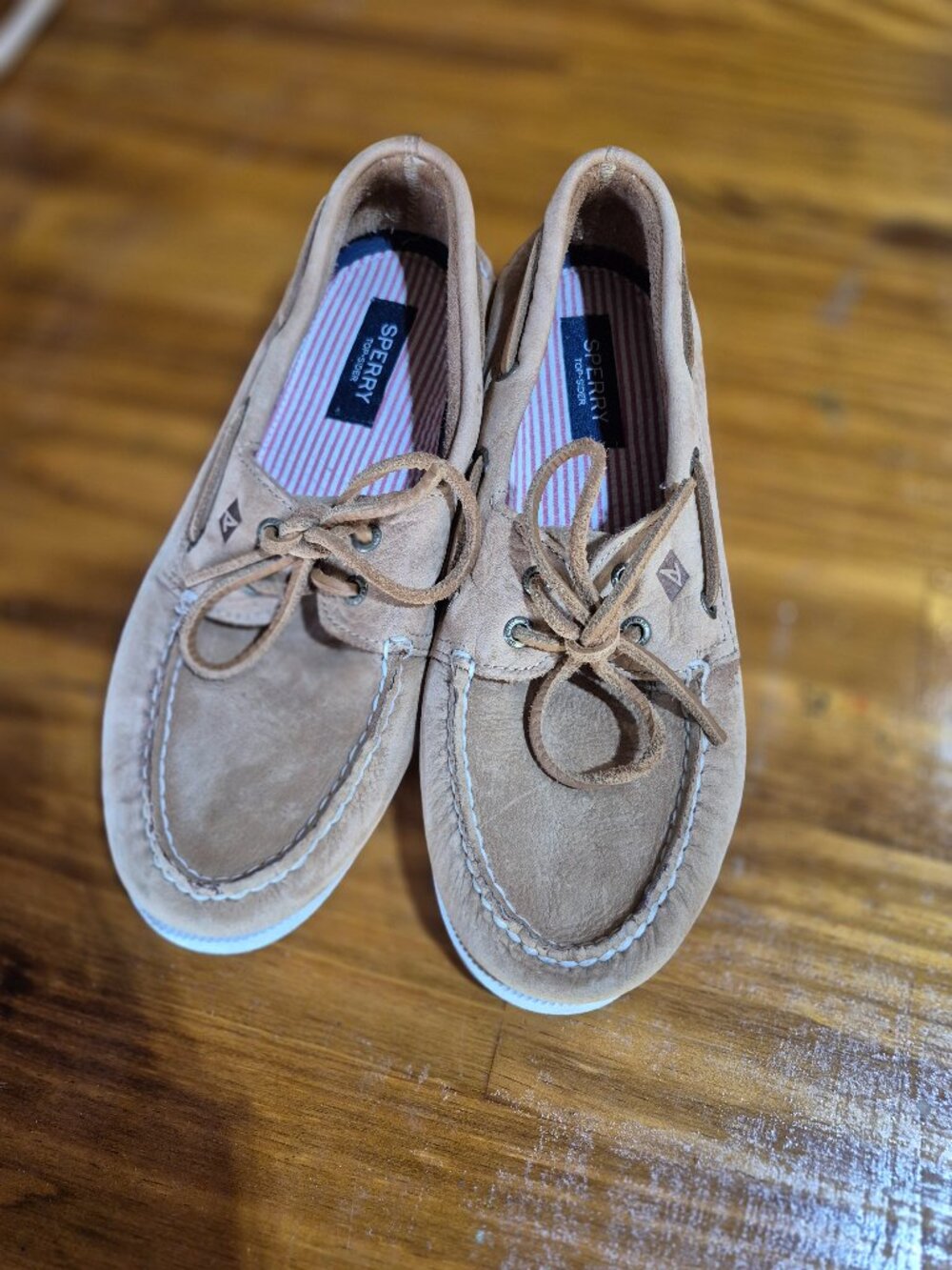 Unique Men's Sperry Topsider